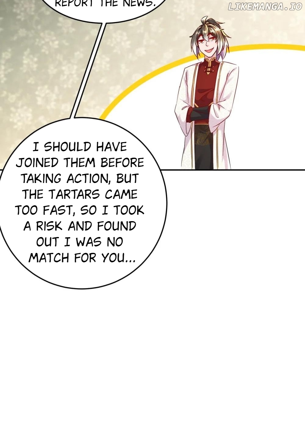 My Furry Harem Is After Me Chapter 131 - page 10